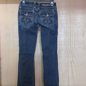 Rock revival jeans EUC